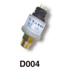 D004、氣壓傳感器（圓三插）紅巖金剛（內(nèi)M12x1.5）