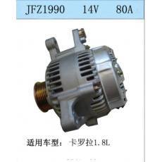 卡羅拉1.8L 發電機