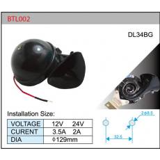 BTL002單音蝸牛電喇叭