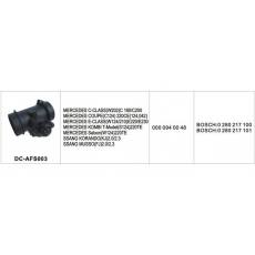 DC-AFS003汽車(chē)空氣流量計(jì)