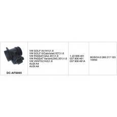 DC-AFS005汽車(chē)空氣流量計(jì)