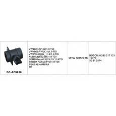 DC-AFS010汽車(chē)空氣流量計(jì)