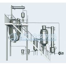 RTN系列熱回流提取單效濃縮機組