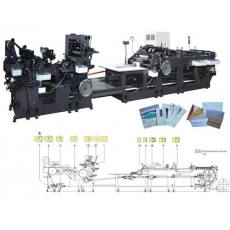 328LD 多功能高速信封聯(lián)動線