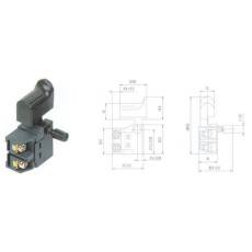 QH02-03按扭開(kāi)關(guān) 電動(dòng)工具開(kāi)關(guān)