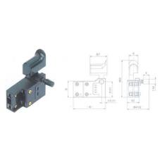 QH08-01按扭開關 電動工具開關