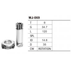 WJ-069三菱馬達齒輪