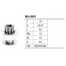 WJ-063三菱馬達(dá)齒輪