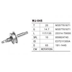 WJ-045三菱馬達(dá)齒輪