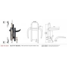 XSM-YB-6504平開門鎖把