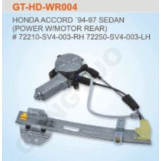 GT-HD-WR004 電動玻璃升降器