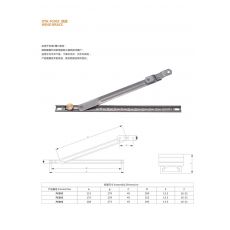 OTA-FC002 風撐 門窗配件