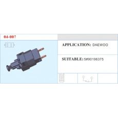 04-007 停車倒車開關(guān) 汽車部件
