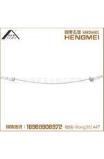 HMEI.B-021防墜器 鋁合金門(mén)窗配件通風(fēng)器