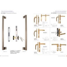 平開(kāi)門(mén)鎖 門(mén)窗配件