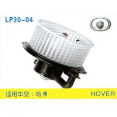 LP30-04 皮卡、面包車(chē) 汽車(chē)暖風(fēng)電機(jī)