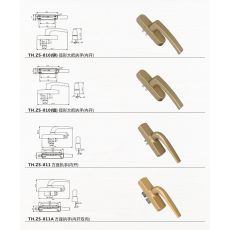 TH.ZS-810(鋅), TH.ZS-810(鋁), TH.ZS-811, TH.ZS-811A執(zhí)手