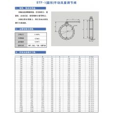 （ 圓形 ）手動(dòng)風(fēng)量調(diào)節(jié)閥