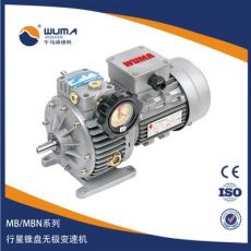 MBW75-YB7.5KW-C2.5行星摩控式無(wú)級(jí)調(diào)速電機(jī)