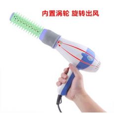 美發(fā)卷發(fā)神器 劉海蓬松造型定型器 螺旋卷發(fā)器 吹風(fēng)機(jī)風(fēng)罩風(fēng)嘴