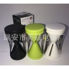 螺旋沙漏刨絲器廚房多功能旋轉(zhuǎn)切絲器 漏斗削絲器