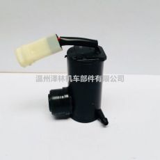 汽車 一汽解放150p 151 j6貨車噴水電機(jī) 洗滌泵電機(jī) 風(fēng)窗洗